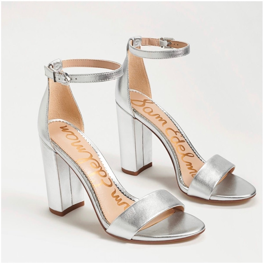 Sam Edelman Yaro block heel sandal